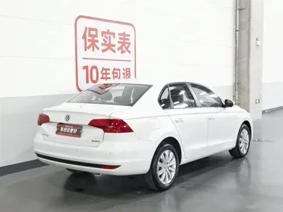 Volkswagen Bora 2021, 25200 км, за 44800 CNY - фото 2