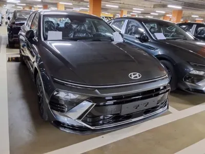 Hyundai Sonata 2026, 5 км, за 4440000 KRW - фото 2