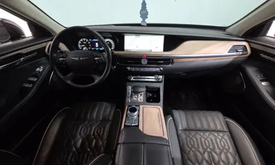 Genesis G90 2019, 52367 км, за 44900000 KRW - фото 7
