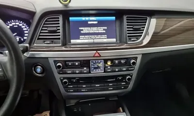 Genesis G80 2017, 95017 км, за 15700000 KRW - фото 15