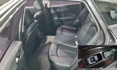 Kia K5 2017, 138673 км, за 11300000 KRW - фото 11
