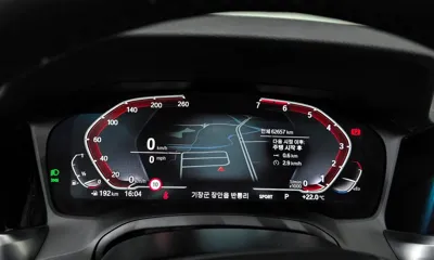 BMW 3-Series 2021, 62657 км, за 22500000 KRW - фото 8