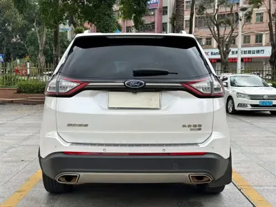 Ford Edge 2017, 96000 км, за 53800 CNY - фото 6
