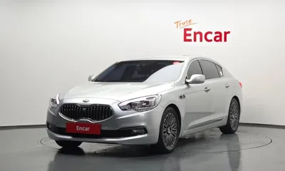 Kia K9 · 2013 год