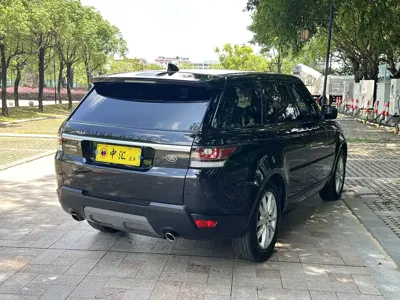 Land Rover Sport 2017, 290000 км, за 166100 CNY - фото 7