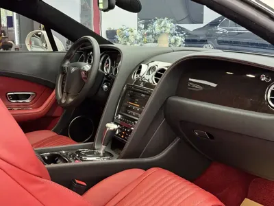 Bentley Continental 2017, 35000 км, за 850000 CNY - фото 9