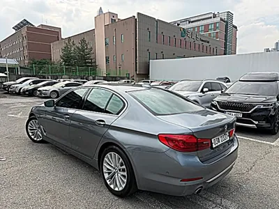 BMW 5-Series 2018, 101689 км, за 20990000 KRW - фото 2