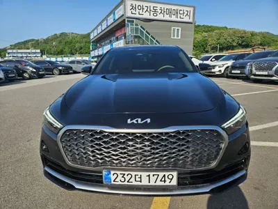Kia K9 2022, 110000 км, за 32990000 KRW - фото 2