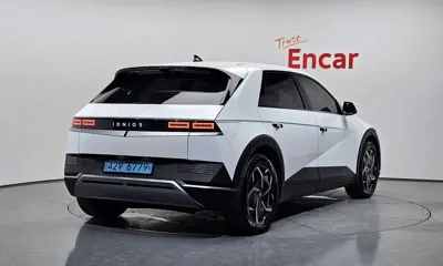 Hyundai Ioniq5 2022, 66606 км, за 27800000 KRW