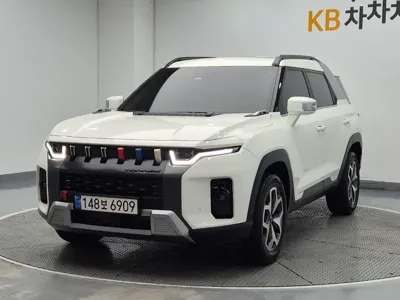 KG_Mobility_Ssangyong Torres · 2025 год