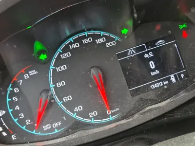 ChevroletGMDaewoo Spark 2019, 134012 км, за 5800000 KRW - фото 12