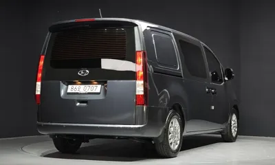 Hyundai Staria 2022, 89327 км, за 20990000 KRW - фото 2