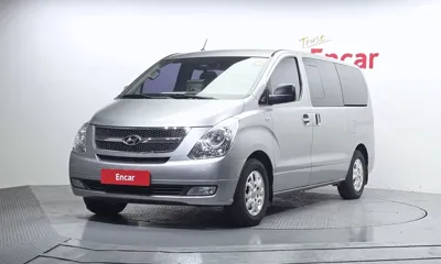 Hyundai Starex 2015, 154346 км, за 7400000 KRW - фото 1