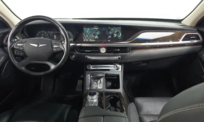 Genesis G90 2019, 113029 км, за 28900000 KRW - фото 7