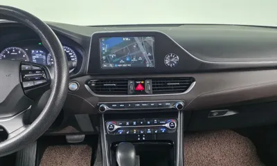 Hyundai Grandeur 2019, 67634 км, за 17500000 KRW - фото 14
