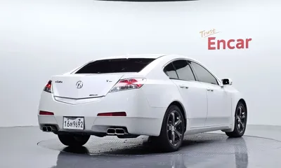 Acura TL 2011, 113823 км, за 12500000 KRW