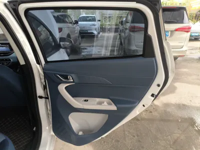 Changan Auchan Benben E-Star 2022, 14600 км, за 40900 CNY - фото 26