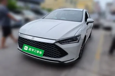 BYD Qin Plus · 2021 год