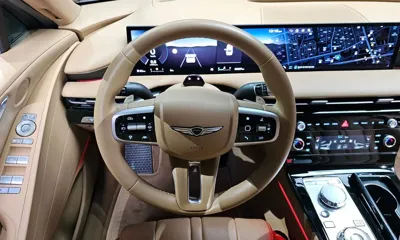 Genesis G80 2025, 50267 км, за 44900000 KRW - фото 13