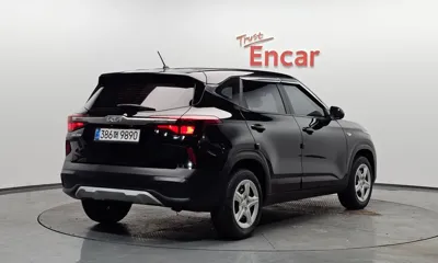 Kia Seltos 2023, 53186 км, за 13700000 KRW