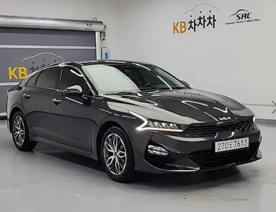 Kia K5 2023, 91806 км, за 20000000 KRW