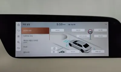 Genesis G90 2023, 37767 км, за 93900000 KRW - фото 33
