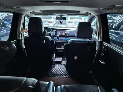 Honda Odyssey 2016, 160000 км, за 90000 CNY - фото 12
