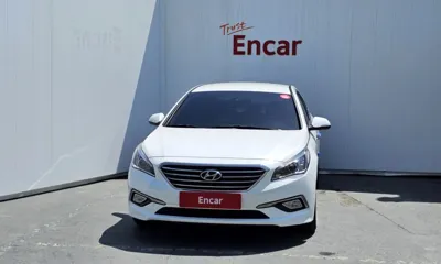 Hyundai Sonata 2016, 63555 км, за 11600000 KRW