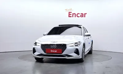 Genesis G70 2018, 103142 км, за 21200000 KRW