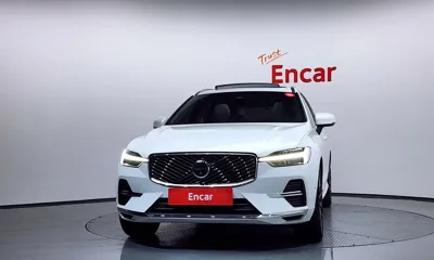Volvo XC60 2026, 2395 км, за 80990000 KRW