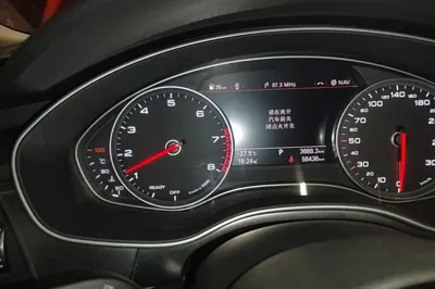 Audi A7 2017, 58400 км, за 121194.2 CNY - фото 19