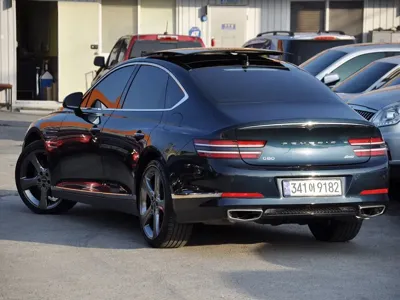 Genesis G80 2021, 215814 км, за 23900000 KRW - фото 6