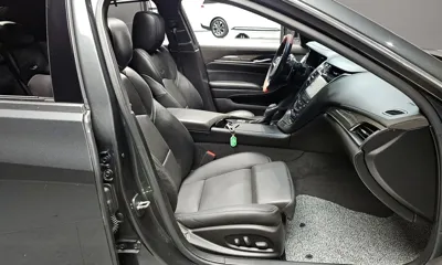 Cadillac CTS 2015, 94801 км, за 9700000 KRW - фото 10