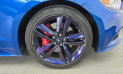 Ford Mustang 2017, 116081 км, за 16490000 KRW - фото 21