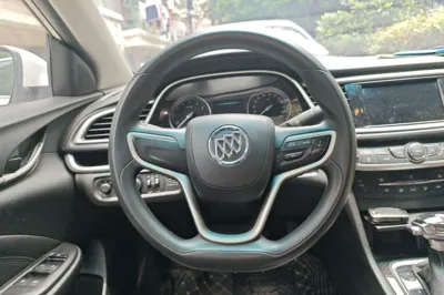 Buick GT 2015, 68000 км, за 27070.06 CNY - фото 10