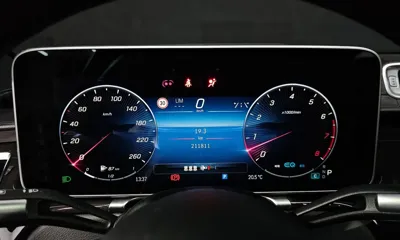 Mercedes-Benz S-Class 2022, 211811 км, за 75000000 KRW - фото 8