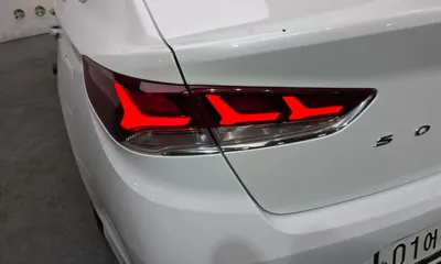 Hyundai Sonata 2018, 28175 км, за 14800000 KRW - фото 23