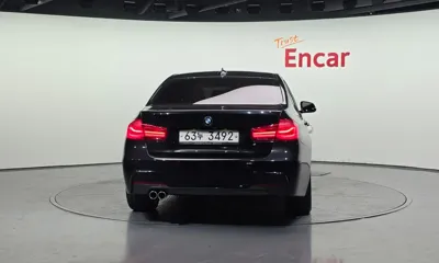 BMW 3-Series 2018, 163724 км, за 20000000 KRW