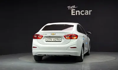 ChevroletGMDaewoo Cruze 2017, 113405 км, за 4900000 KRW - фото 4