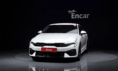 Kia K5 2024, 16486 км, за 33000000 KRW - фото 3