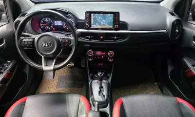 Kia Morning 2017, 89164 км, за 7800000 KRW - фото 7