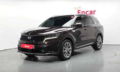 Kia Sorento · 2021 год