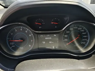 Chevrolet Cruze 2018, 114000 км, за 25000 CNY - фото 9