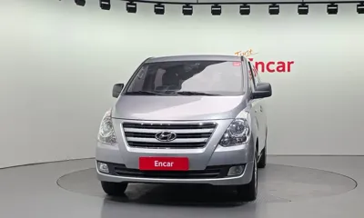Hyundai Starex 2018, 121192 км, за 12900000 KRW