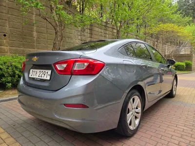 ChevroletGMDaewoo Cruze 2017, 77601 км, за 4790000 KRW - фото 7
