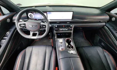 Genesis GV80 2024, 36300 км, за 59990000 KRW - фото 7