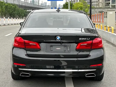 BMW 5 Series 2019, 69000 км, за 156800 CNY - фото 13