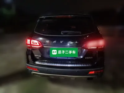 Haval H6 2015, 92500 км, за 24433.76 CNY - фото 5
