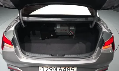 Hyundai Avante 2021, 58569 км, за 13200000 KRW - фото 20