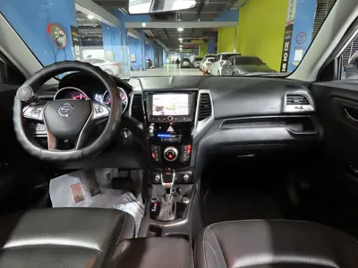 KG_Mobility_Ssangyong TIBOLI 2019, 136079 км, за 6500000 KRW - фото 7